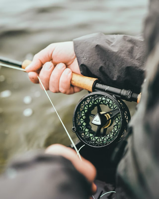 Guideline Embrace 9' #7 - Trout/Sea Trout