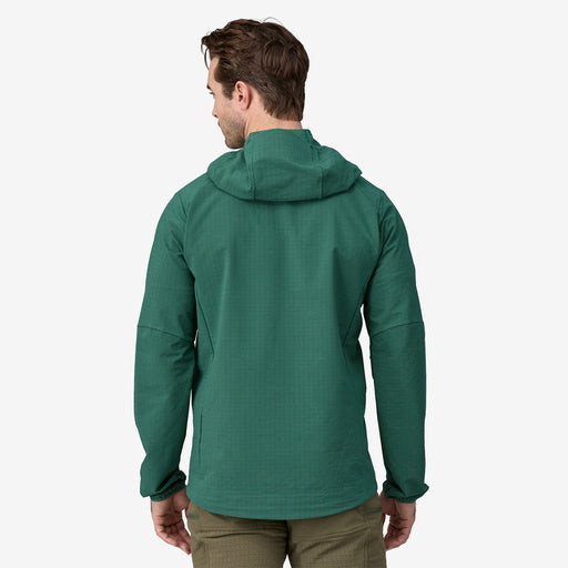 Patagonia Men's R1® TechFace Fitz Roy Trout Hoody