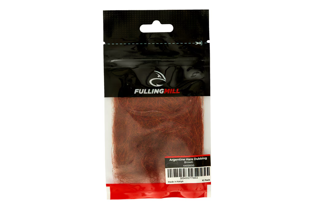 FULLING MILL ARGENTINE HARE DUBBING