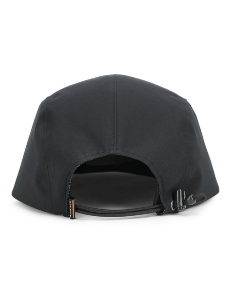 Simms Cascadia Rain Cap Black