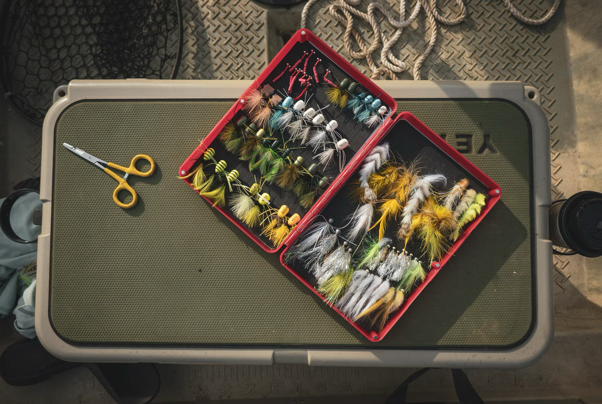 FULLING MILL STREAMER MAX BOX