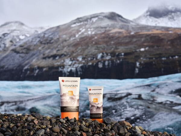 Lifesystems Mountain SPF 50+ Sun Cream 50ml