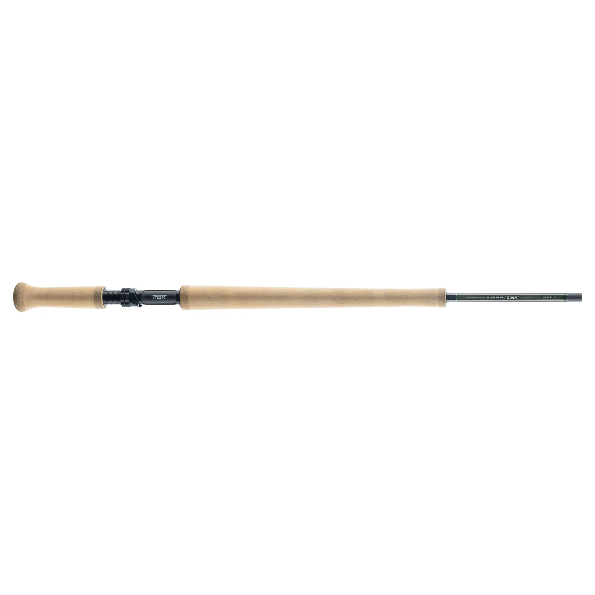 LOOP TRAK DOUBLE-HAND ROD