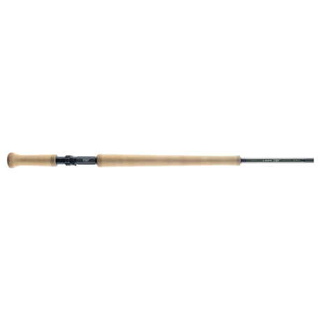 LOOP TRAK DOUBLE-HAND ROD