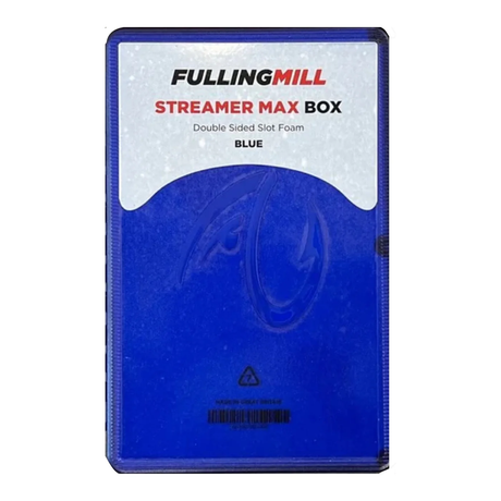 FULLING MILL STREAMER MAX BOX