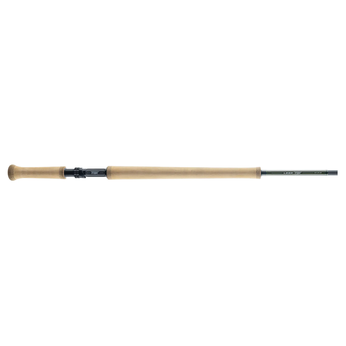 LOOP TRAK DOUBLE-HAND ROD