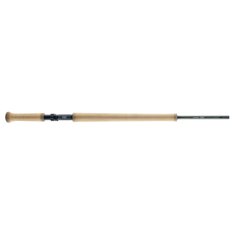 LOOP TRAK DOUBLE-HAND ROD
