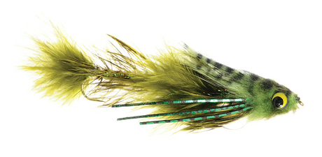DOUBLE GONGA - Articulated Streamer