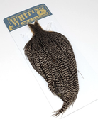 Whiting High & Dry Hackle Bronze Cape