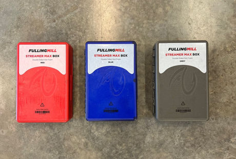 FULLING MILL STREAMER MAX BOX