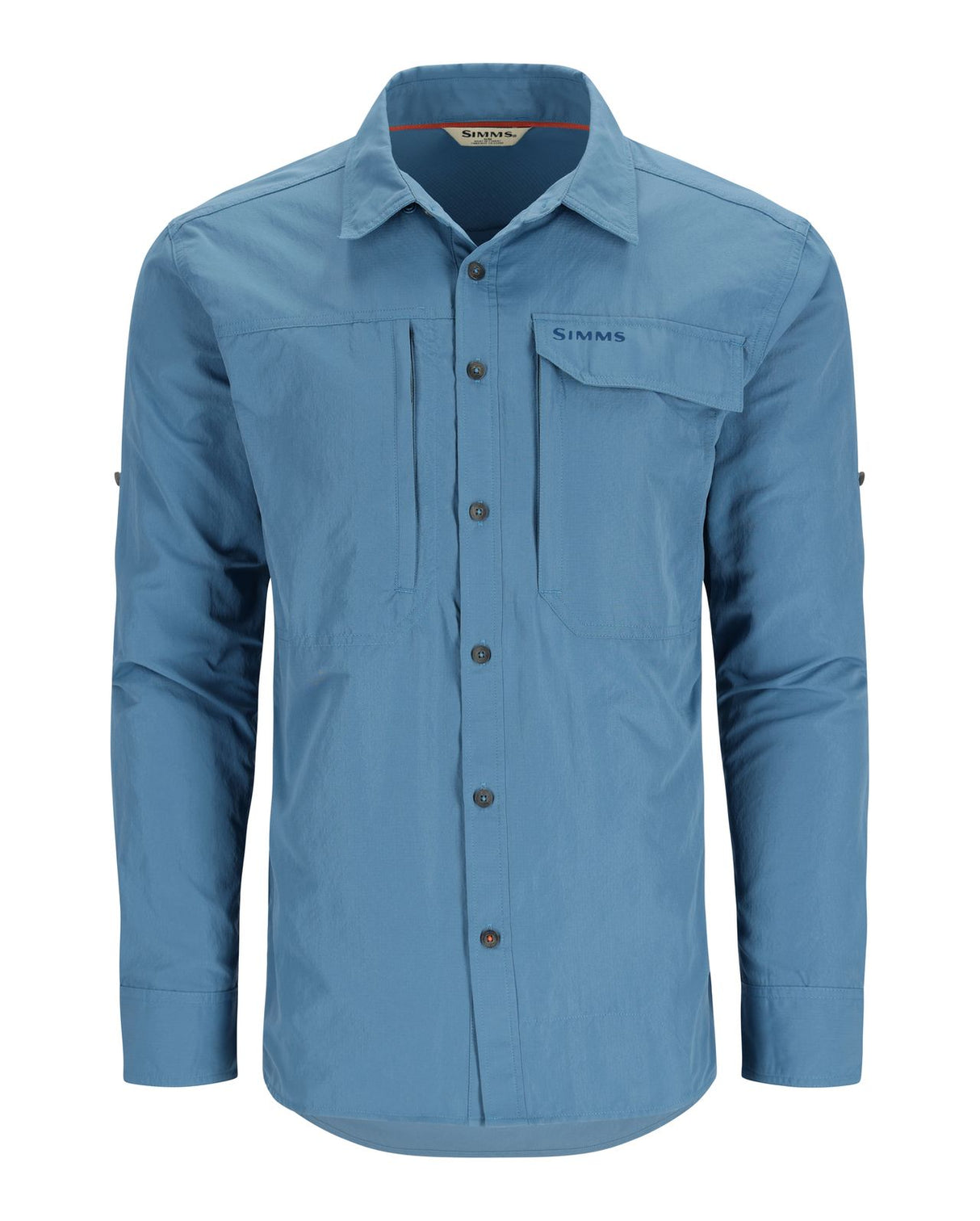 Simms Guide Shirt -  Neptune