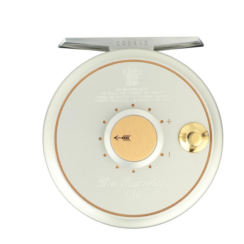 Hardy Sovereign Fly Reel