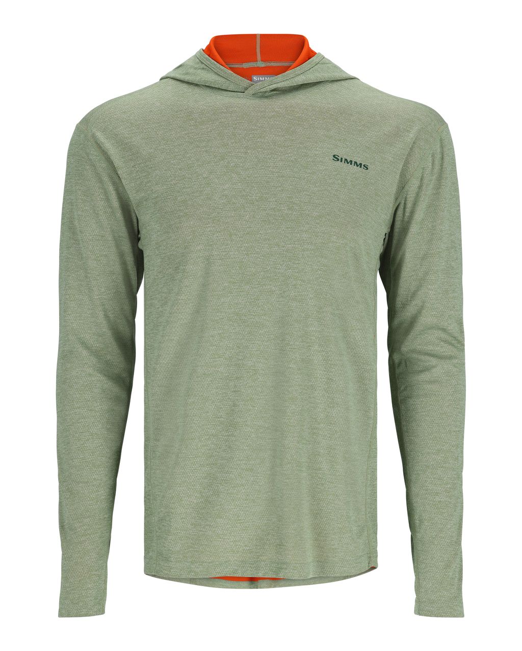 Simms Bugstopper Hoody -  Field Heather