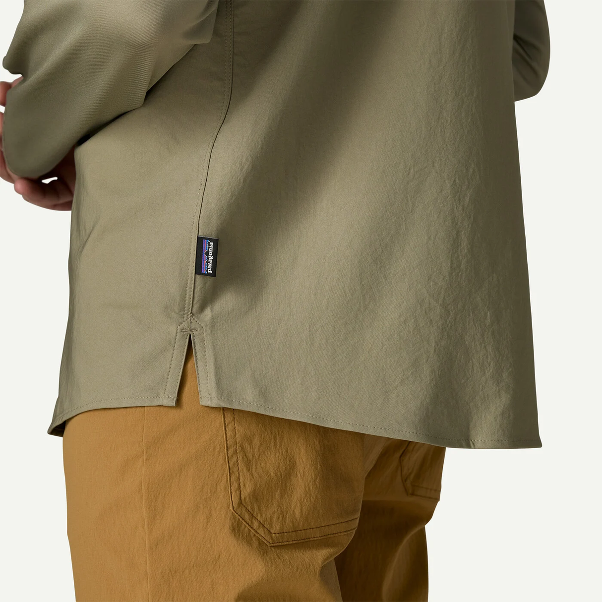 Patagonia Men's River Rambler Hybrid Sun Hoody