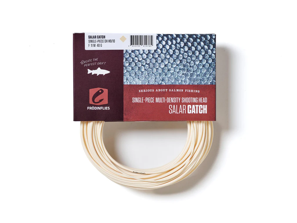 SALAR CATCH SINGLE-PIECE  SHOOTING HEAD