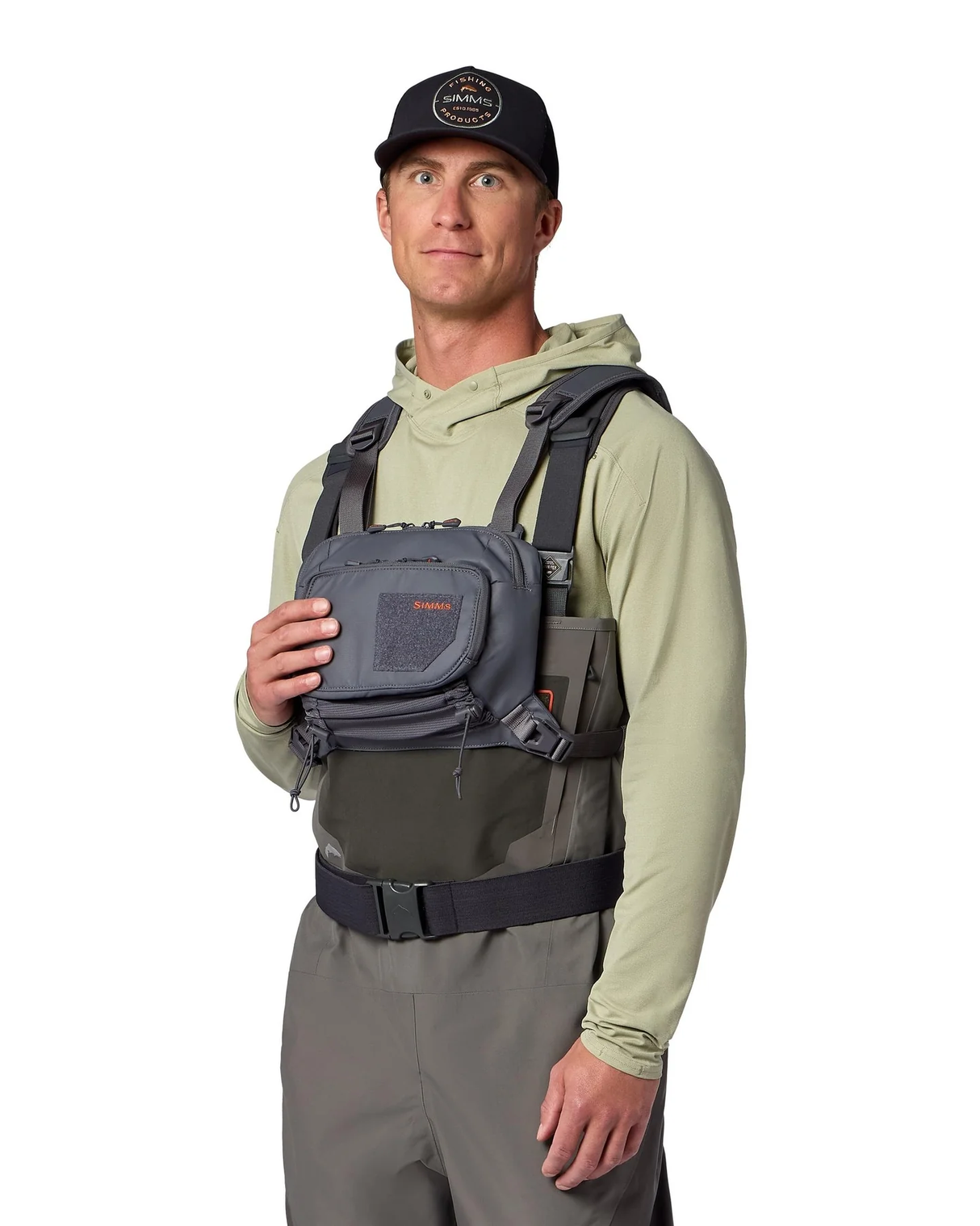 Simms Tributary Hybrid Chest Pack