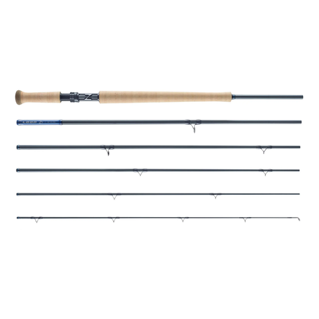 LOOP ZT DOUBLE-HAND TRAVEL ROD