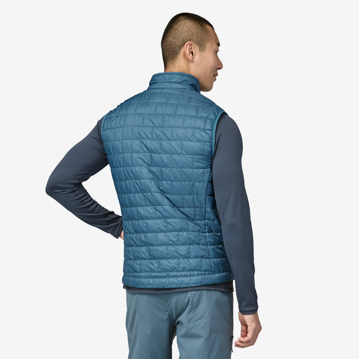 Patagonia Men's Nano Puff® Vest - Wavy Blue