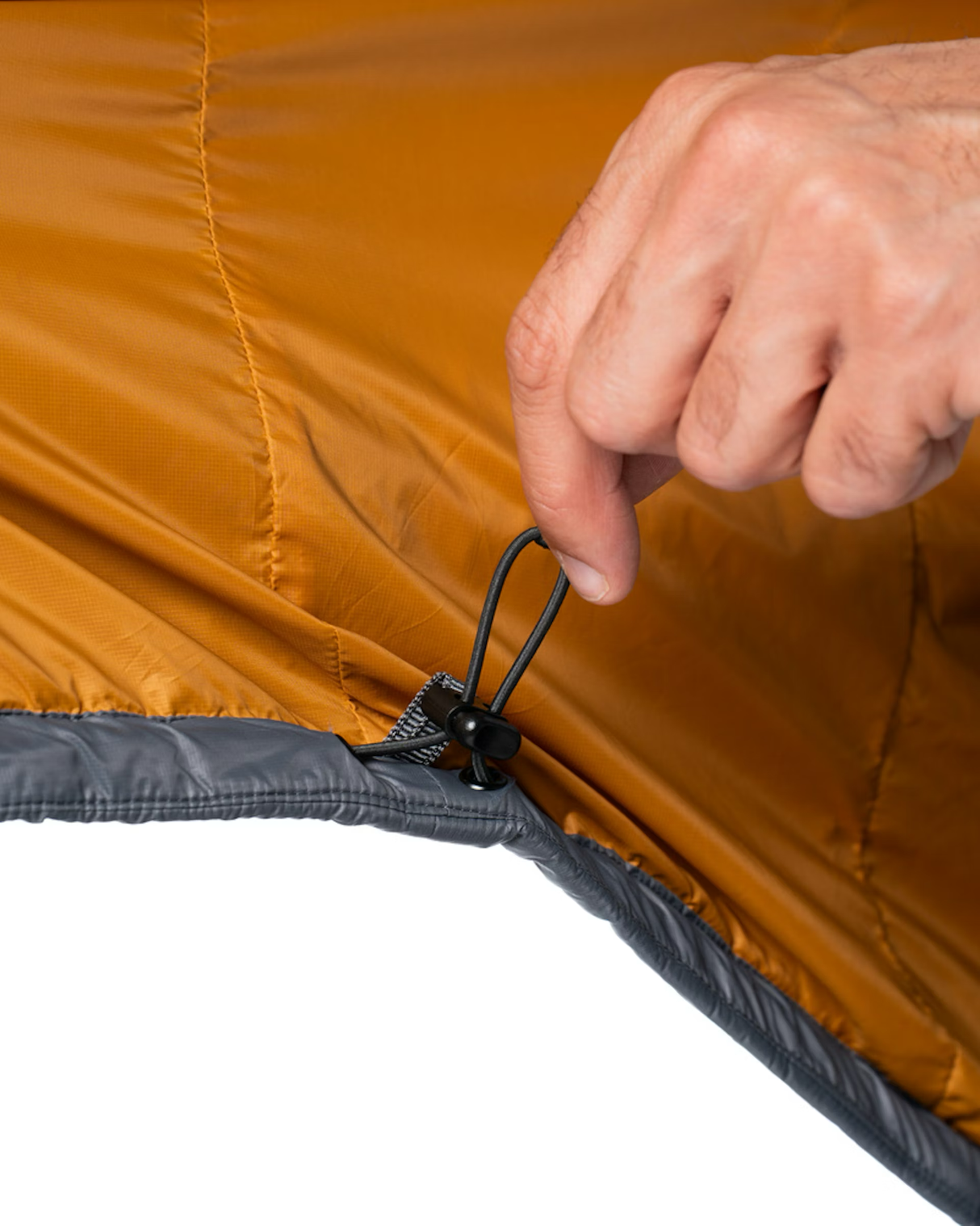 Guideline Loft Jacket Dk Gold/Iron