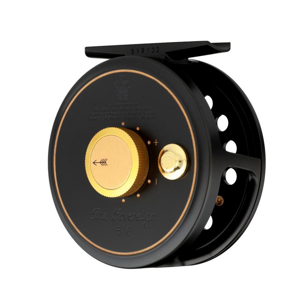 Hardy Sovereign Fly Reel