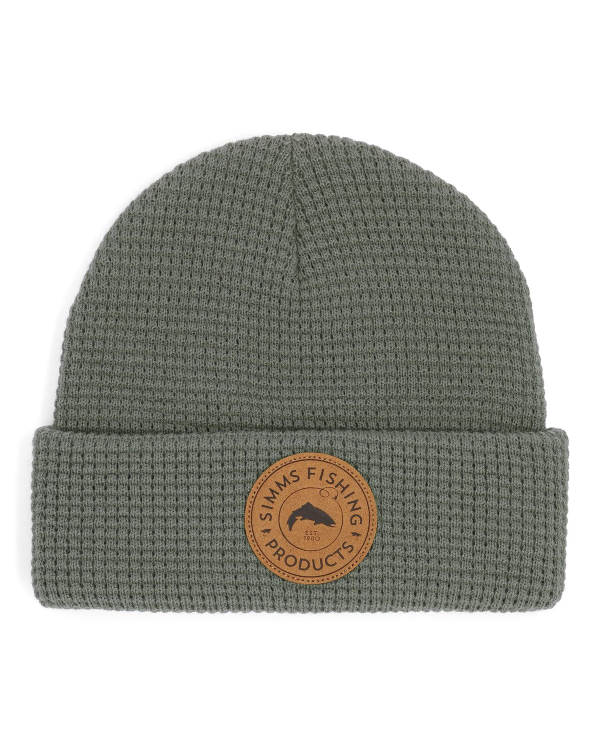 Simms Everyday Waffle Knit Beanie
