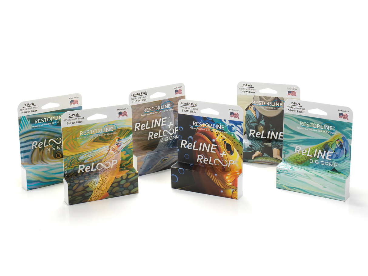 Restorline ReLine - Line Repair