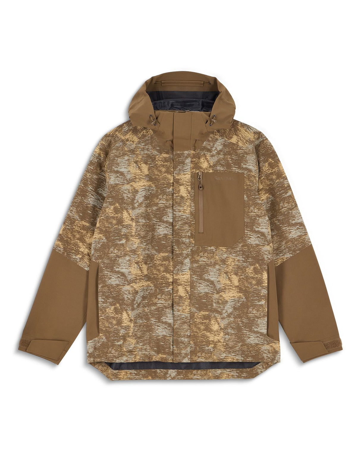 SIMMS CHALLENGER FISHING JACKET - S26