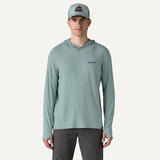 Patagonia Men's Tropic Comfort Natural Graphic Sun Hoody