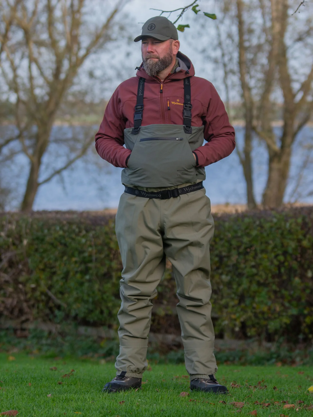 Madison X Wychwood Gorge Chest Wader