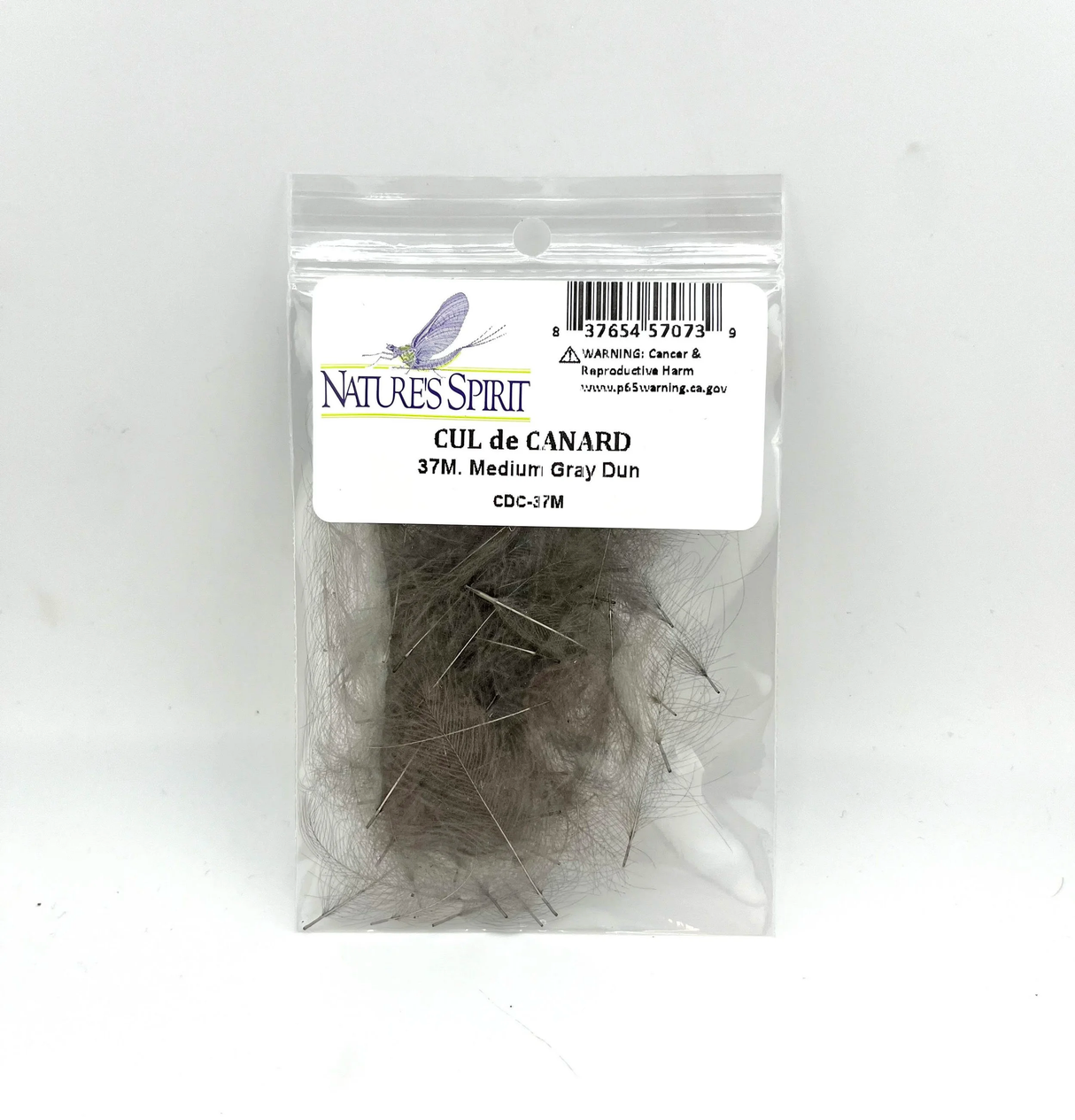 NATURE'S SPIRIT Cul De Canard CDC