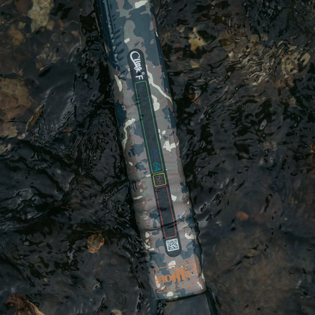 CLING TEMPERATURE TAPE - STICK ON WATER THERMOMETER