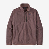 Patagonia Men's Better Sweater™ 1/4-Zip Fleece - Dusky Brown