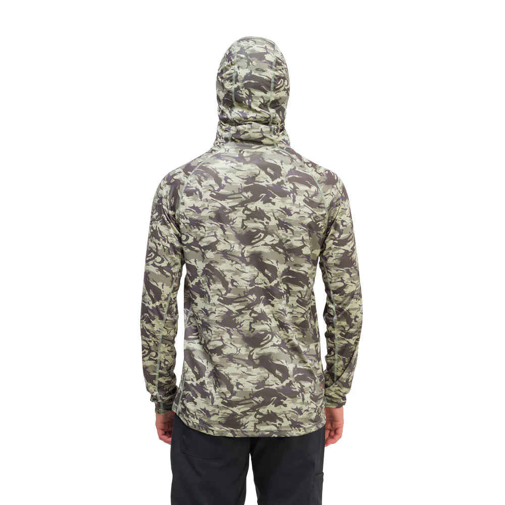 GRUNDENS SOLSTRALE HOODIE