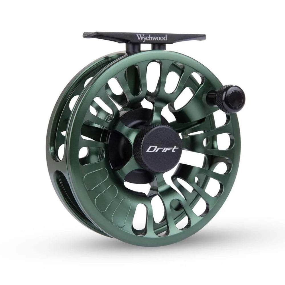drift fishing reels Wychwood Drift 3/5 Weight Fishing Reel