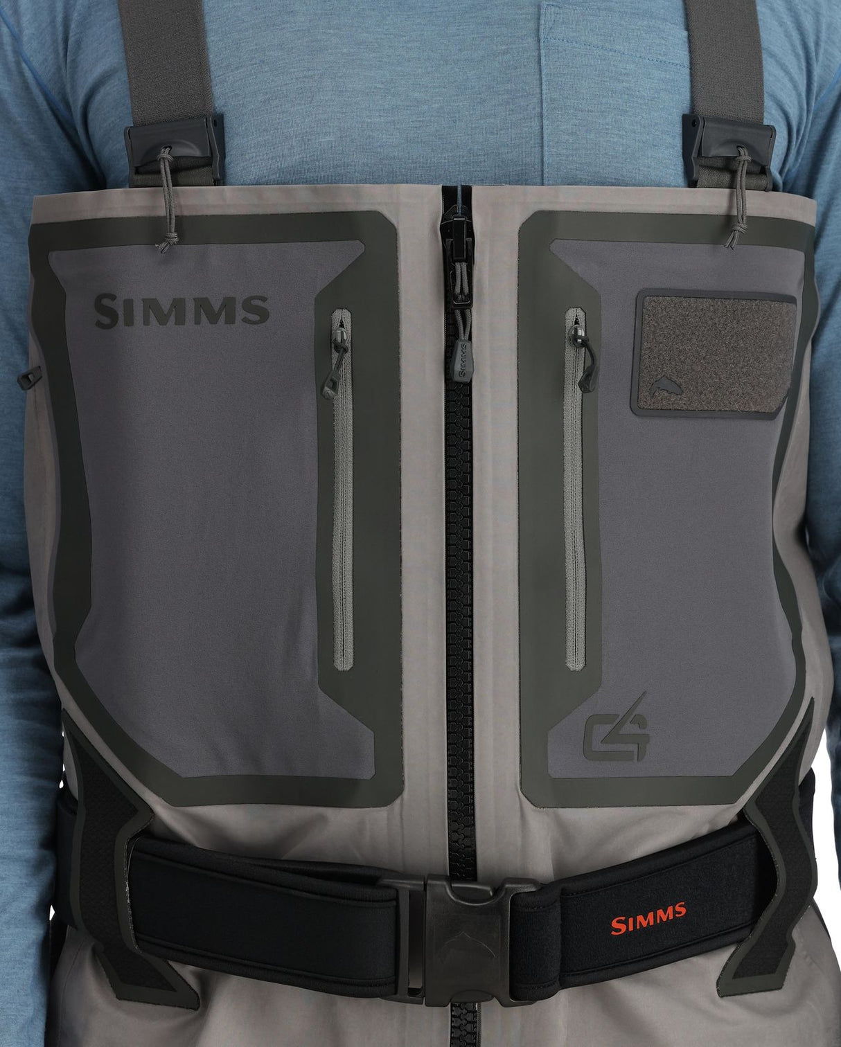 Simms M's G4Z Waders - Stockingfoot 2024