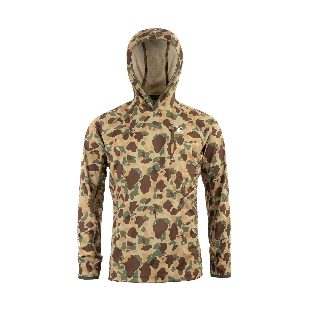 LOOP FLYT UPF DOME HOODIE