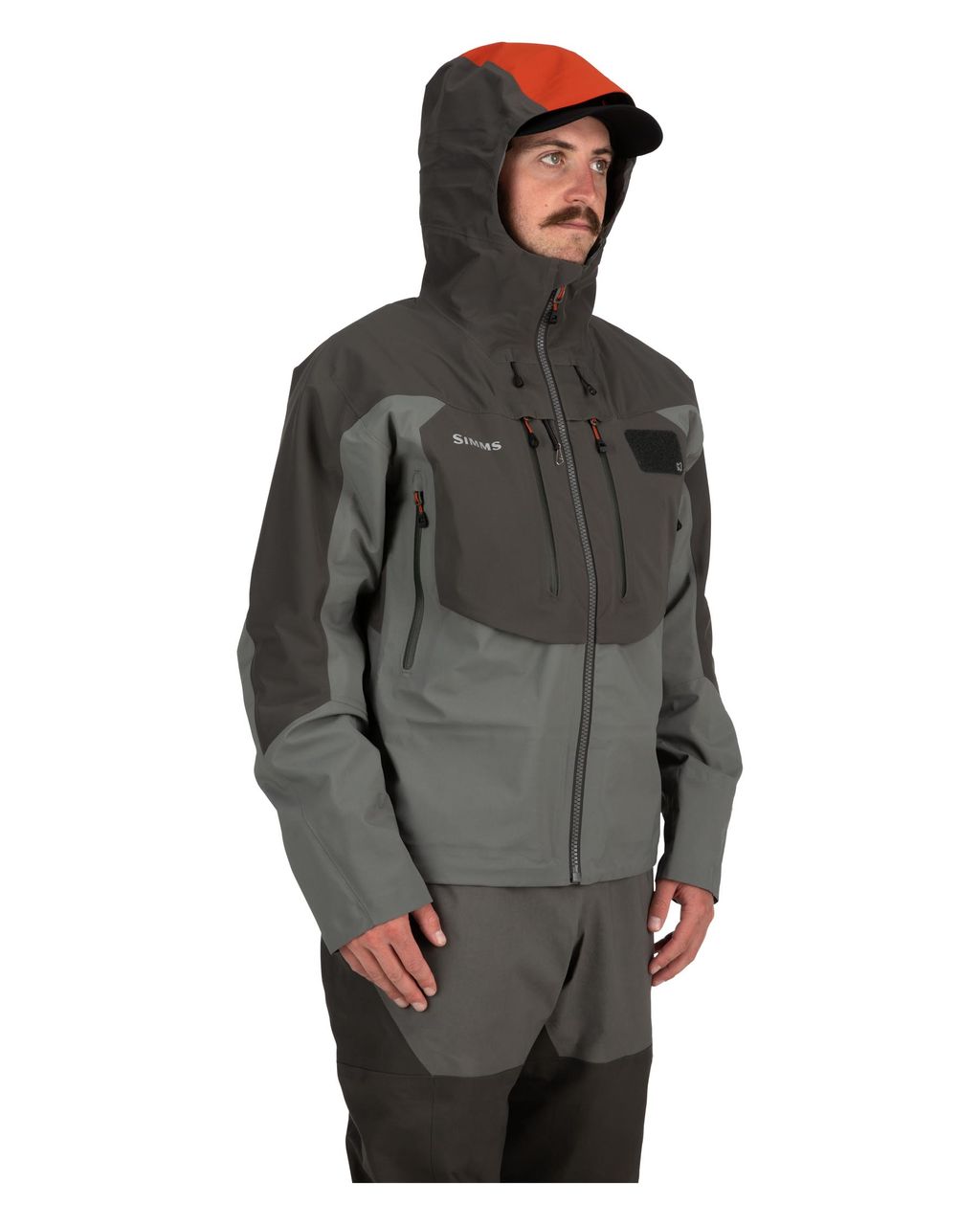 Simms G3 Guide Jacket Gunmetal – Clonanav Fly Fishing Simms G3 Guide Jacket Gunmetal – Clonanav Fly Fishing
