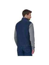 Patagonia Men's Synchilla Fleece Vest - with Clonanav Logo