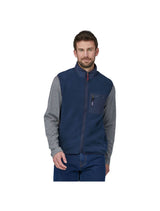 Patagonia Men's Synchilla Fleece Vest - with Clonanav Logo