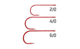 Vision Big Mama Hook - Red