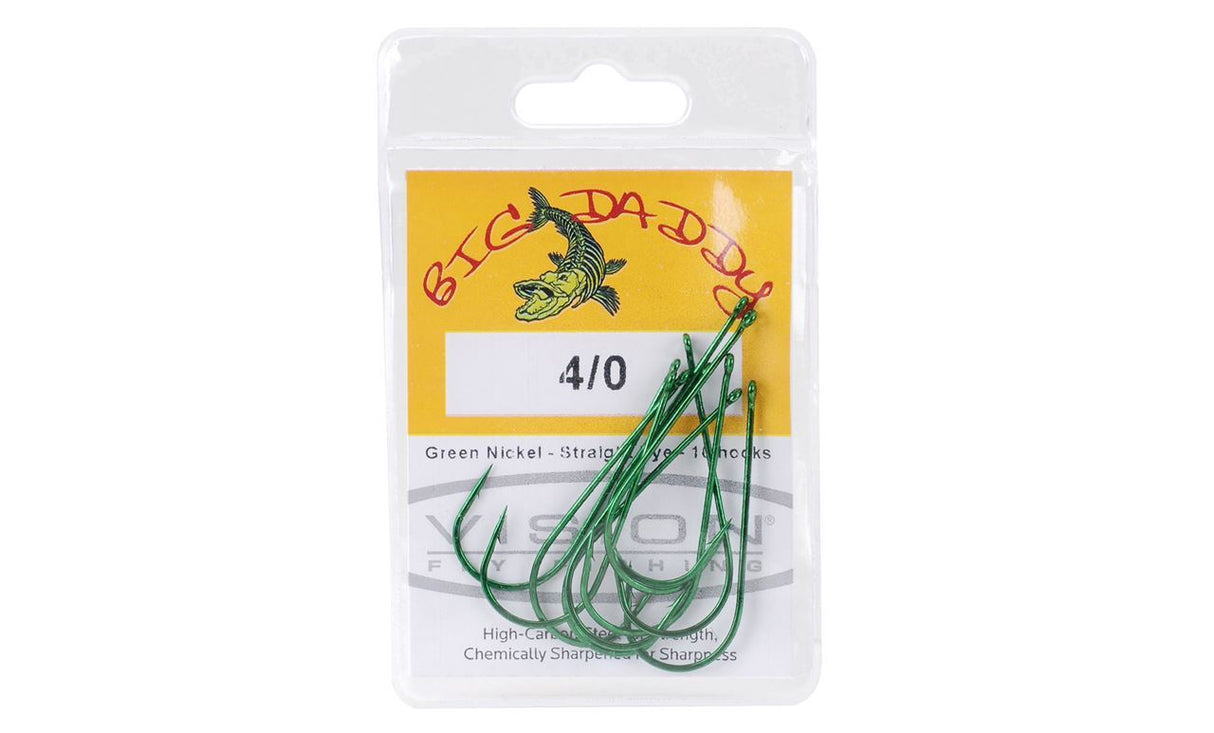 Vision Big Daddy Hook - Green