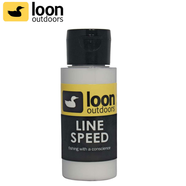 Loon Scandinavian Fly Line Cleaner