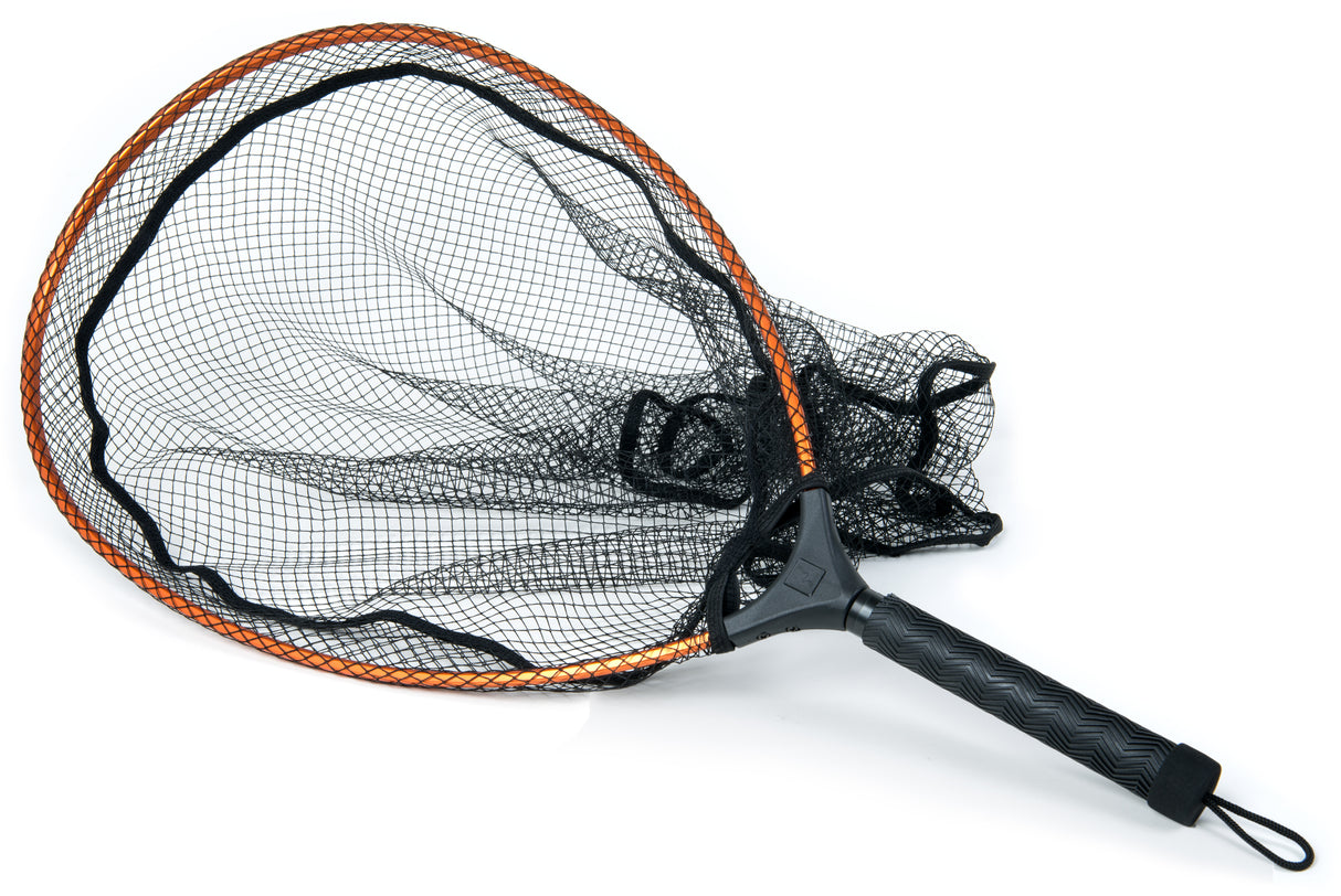 Guideline Multi Grip Landing Net - L Rubber Mesh