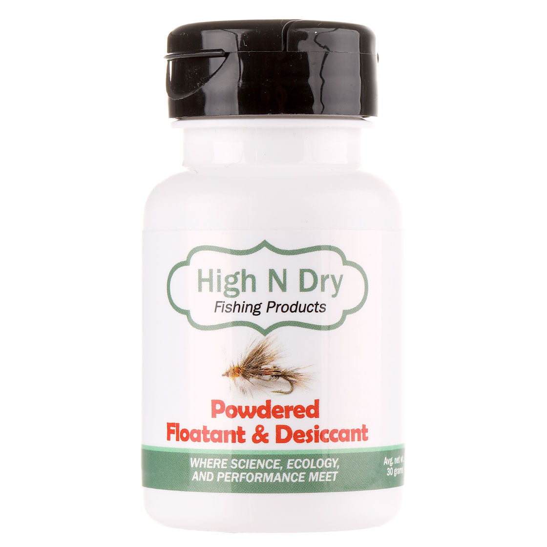 High N Dry - Powdered Floatant & Desiccant