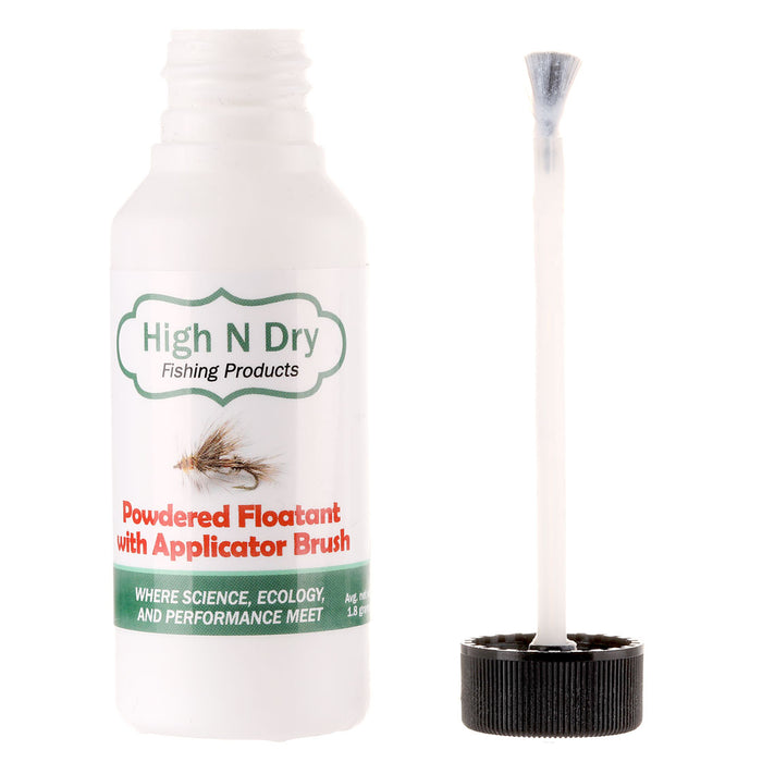 High N Dry - Powdered Floatant with Brush