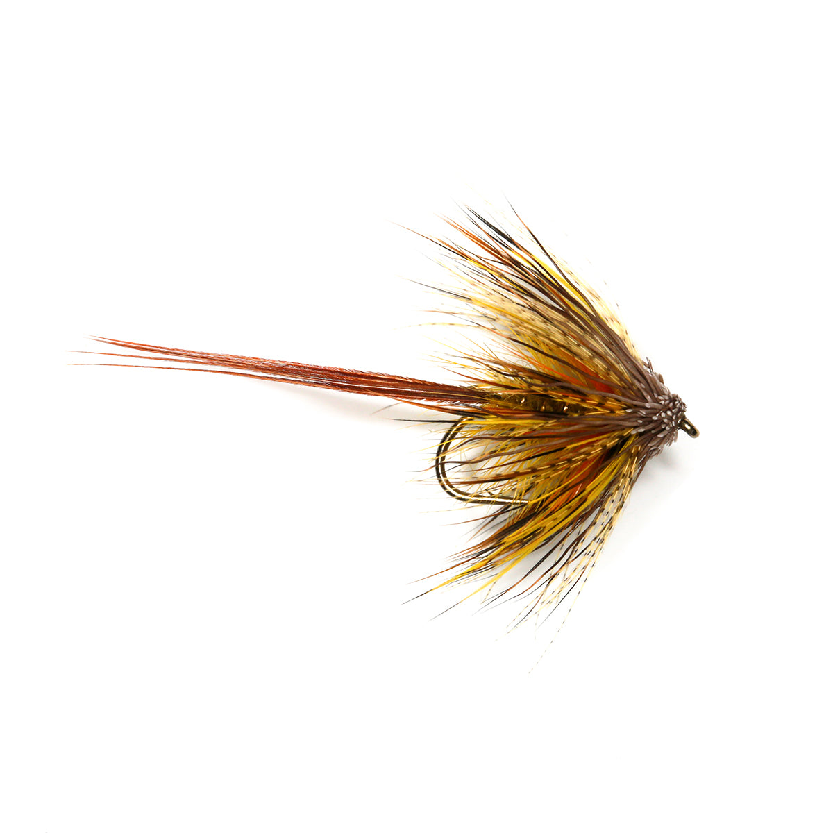 Muddler Mayfly - Olive