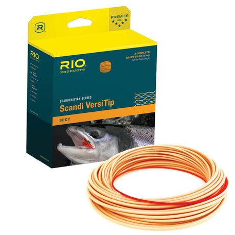 Rio Fly Line Kit - River/Lake