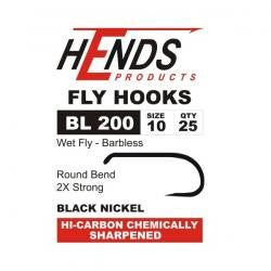 Hends BL200 Fly Hooks