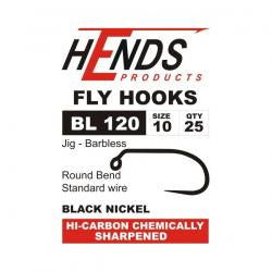 Hends BL120 Fly Hooks