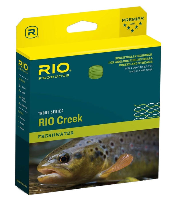 RIO Creek Floating Fly Line